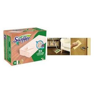 Swiffer Nachfüllpackung (18 Stk.) (5413149232754)