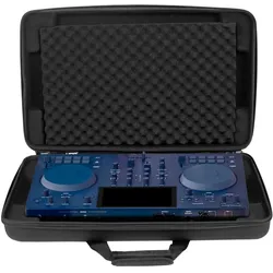 UDG U8328BL OMNIS-DUO HARDCASE BLACK, DJ Cases, Schwarz