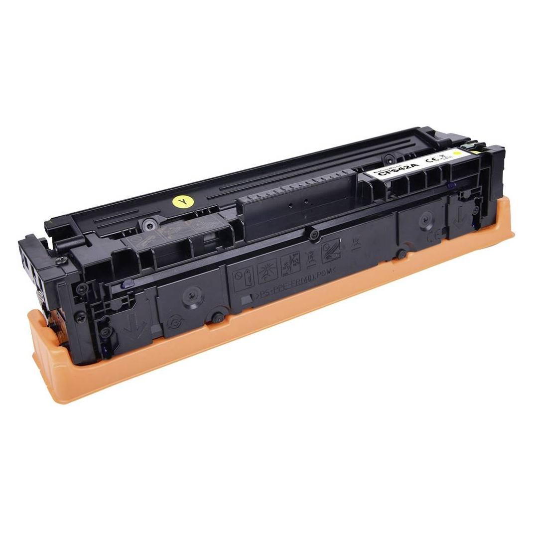 Renkforce Druckerpatrone ersetzt HP HP CF542A Kompatibel Gelb 1300 Seiten RF-HP (RF-7475620)
