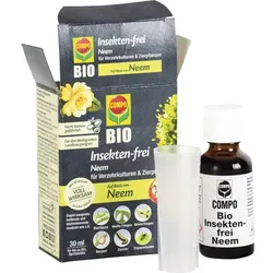 Compo 2538412038 Bio Insekten-frei Neem 30ml