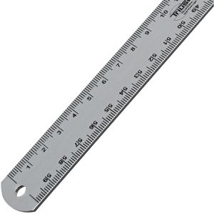 Triuso Lineal AL60, 60 cm, Aluminium, silber