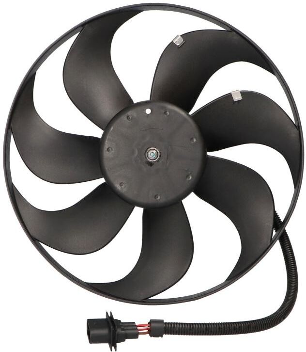 LTD LTD-1J0959455B Fan, radiator