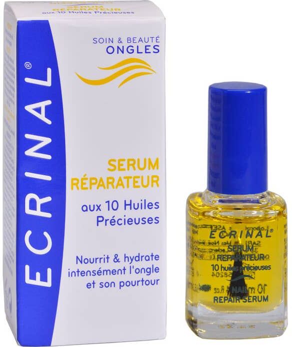 Ecrinal serum reparador uñas 10ml