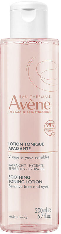 Avène Lotion tonifiante adoucissante 200 ml