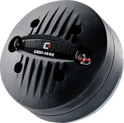 Monacor CDX1-1445/8 PA-Horntreiber Belastbarkeit RMS=20W 8Ω