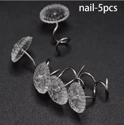 Inspire Picks ClearShield 3M Transparent Furniture Protector For Cat Scratching nail 5pcs