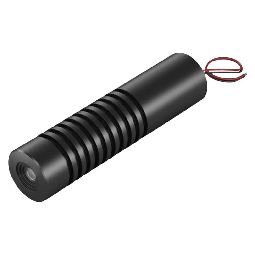 Picotronic Lasermodul Punkt Grün 1 mW DD532-1-3(20x80) (70100853) (Punkt- und Linienlaser) (70100853)