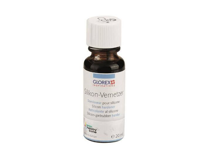 Glorex Silikon-Vernetzer 20 ml