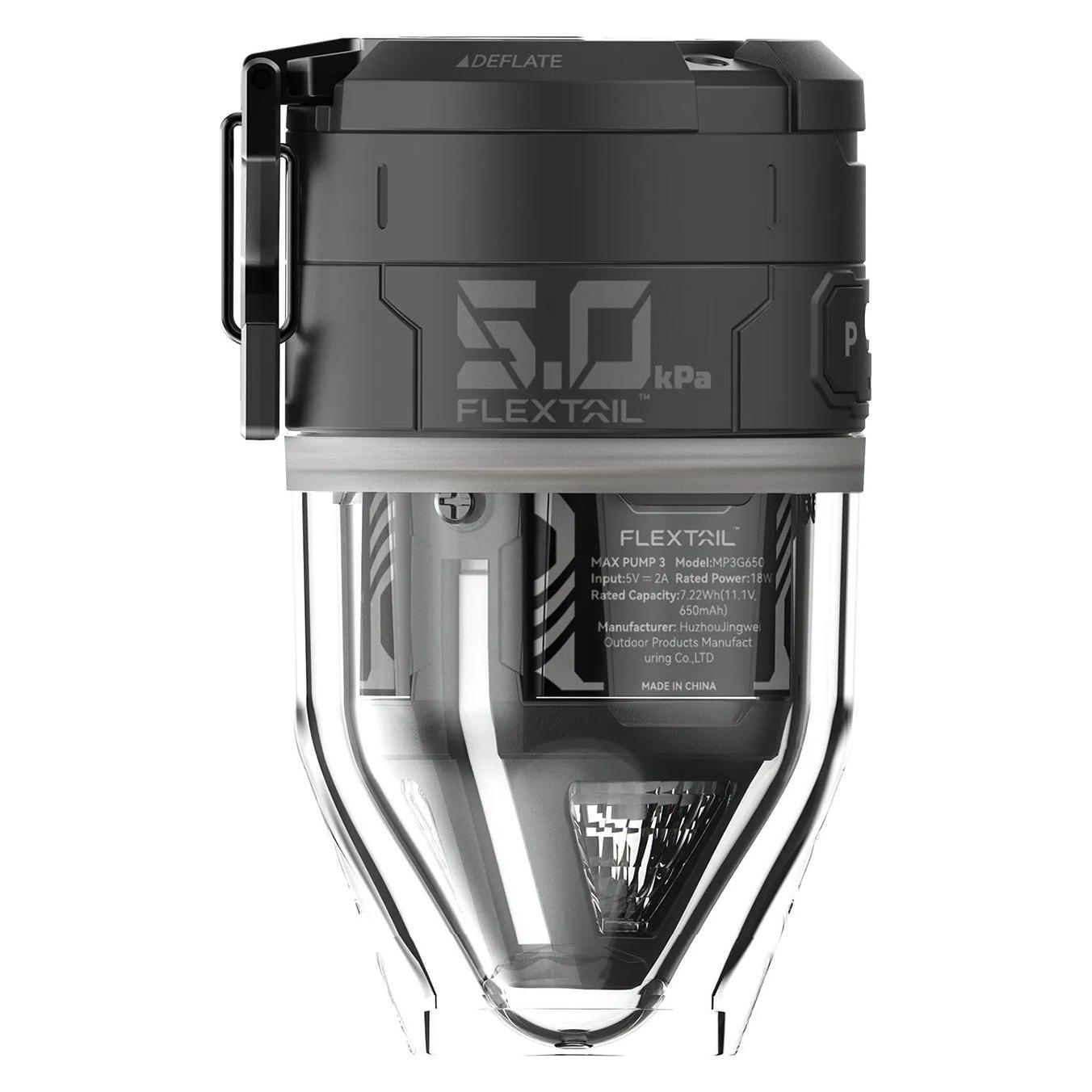 Flextail Max Pump 3 (MP3G650-BK-i)