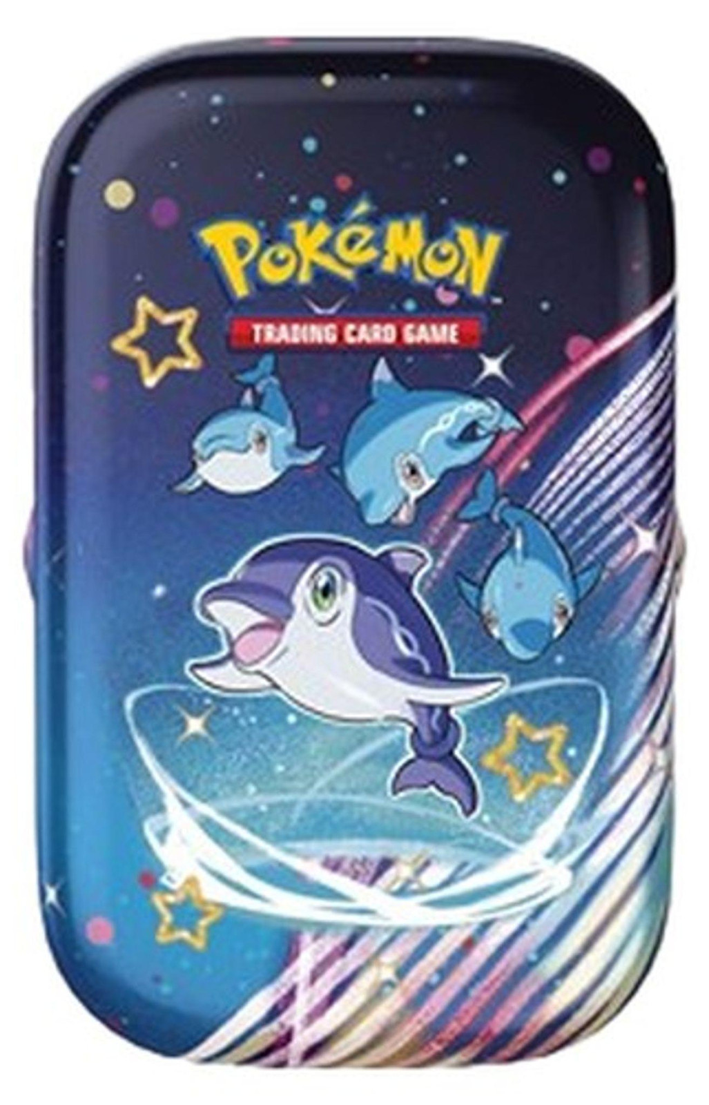 Pokemon Paldean Fates Finizen Mini Tin van The Pokemon Company