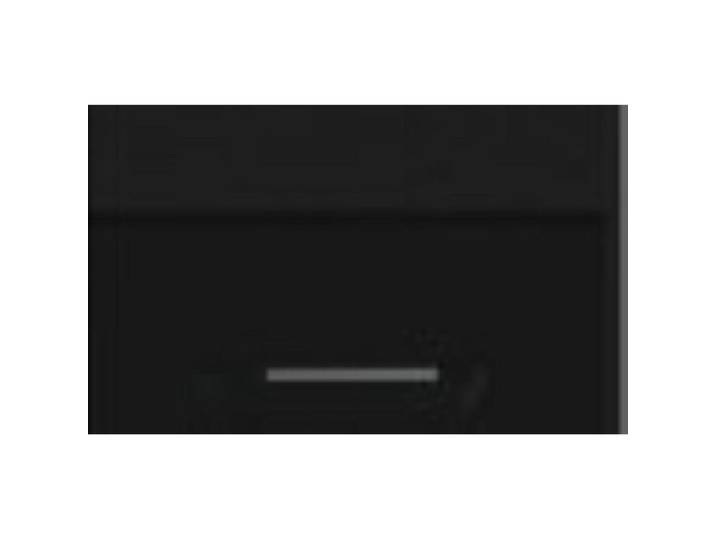 Porte de cuisine Lumi onyx reduit H35xL80 cm