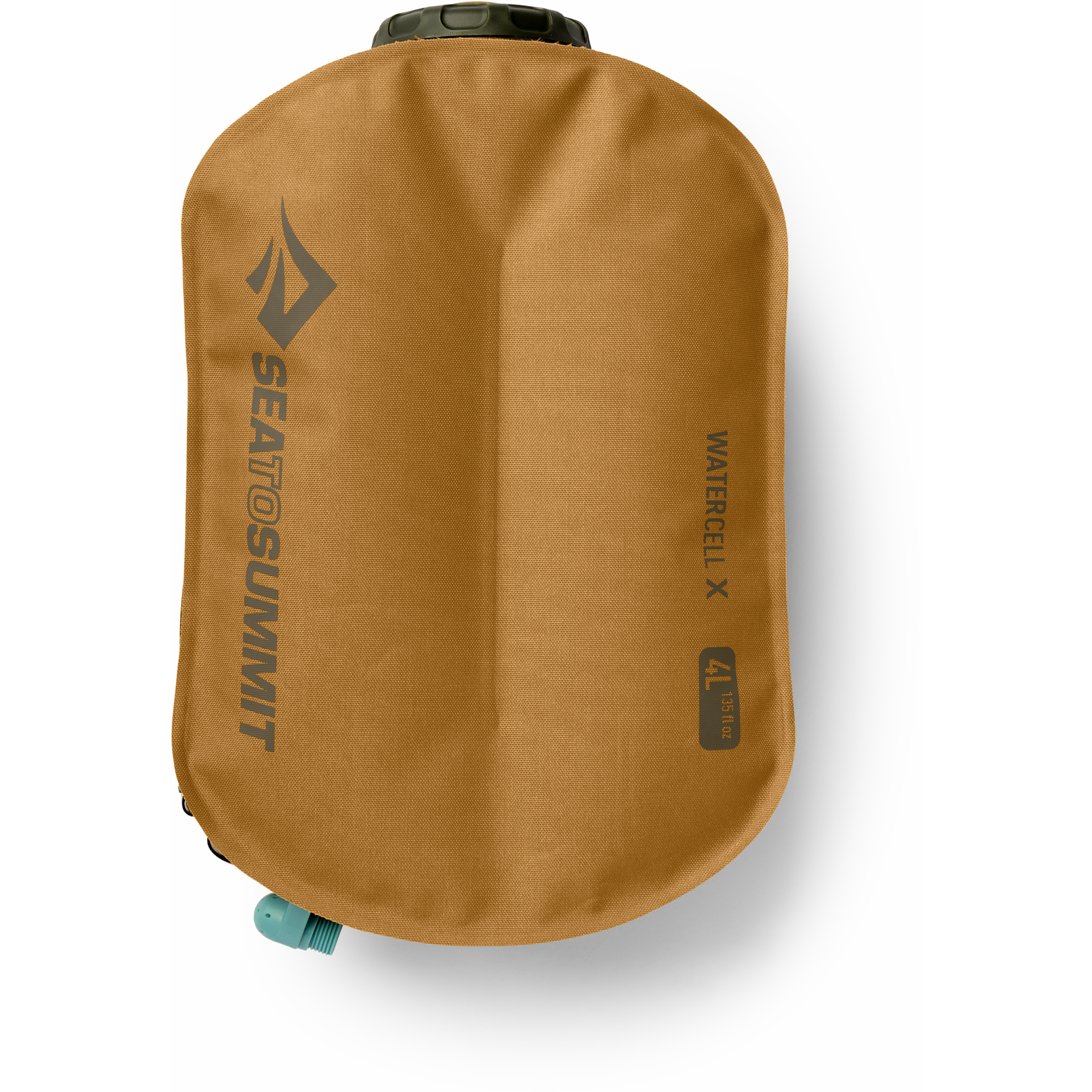 Sea to Summit Watercell X Brotdosen & Behälter braun Größe 10L Camping