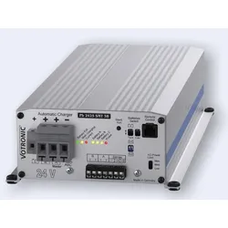 VOTRONIC Automatic Charger Pb 2425 SMT 3B - 0% MwST. (Angebot gemäß §12 USt Gesetz.)