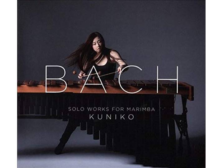 Bach: Solo Works for Marimba