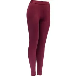 DEVOLD Damen Unterhose BREEZE LONG JOHNS, Größe S in Rot Rot