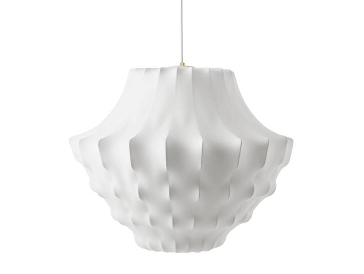 Normann Copenhagen Lampe à suspension Phantom Grand Blanc