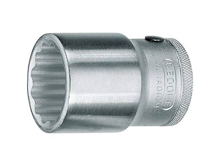 GEDORE Steeksleutelinzet 3/4 inch, UD-profiel 50 mm, 1 stuk, D 32 50
