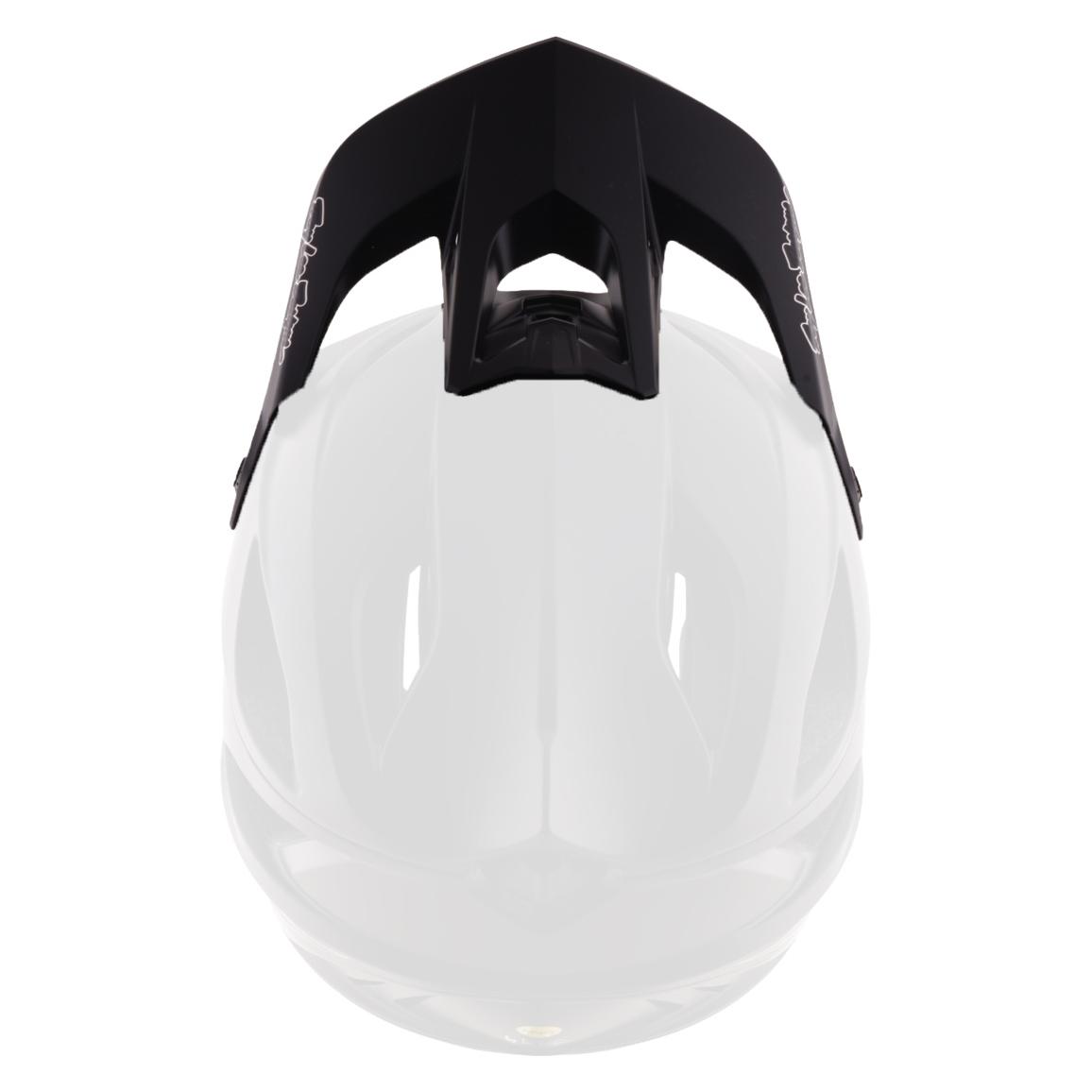 Troy Lee Designs Stage Stunt Helmvisier, Drone, black (996971000)