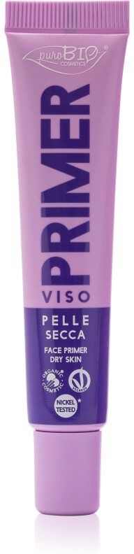 puroBIO Cosmetics Primer makeup primer for dry skin 15 ml