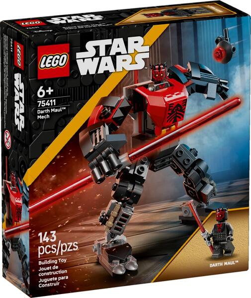LEGO® Star Wars 75411 Darth Maul™ Mech