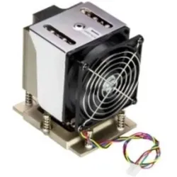 Supermicro CPU-Heatsink SNK-P0084AP4 (126 mm), CPU Kühler, Grau