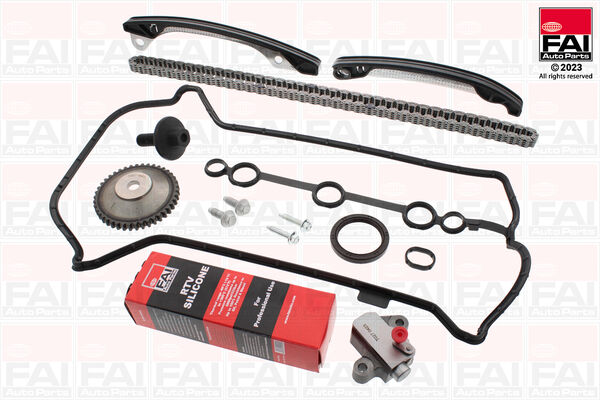 Fai Autoparts Steuerkettensatz Tck417