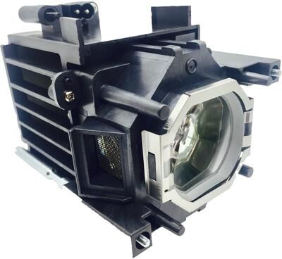 Jaspertronics™ Original LMP-F272 Lamp & Housing for Sony Projectors - 1 Year Warranty