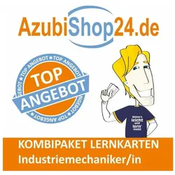 Kombi-Paket Industriemechaniker /in, Schulbücher von Jennifer Christiansen