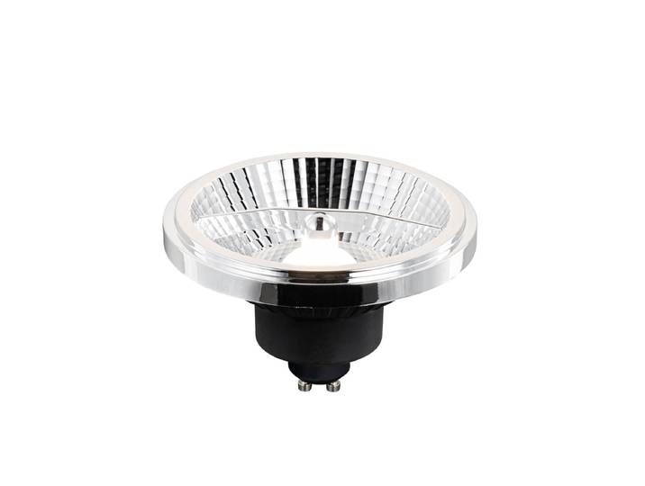 Ampoule LED GU10 AR111 à intensité variable 3 étapes Kelvin 10W
