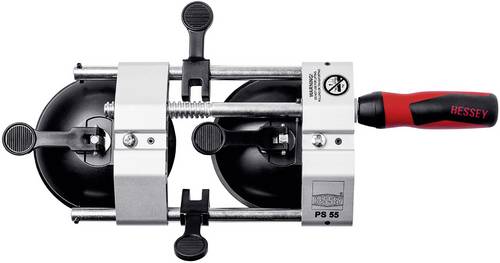 Bessey PS55 Tiefspann-Schraubzwinge Spann-Weite (max.):55 mm Produktabmessung, Länge: 361 mm