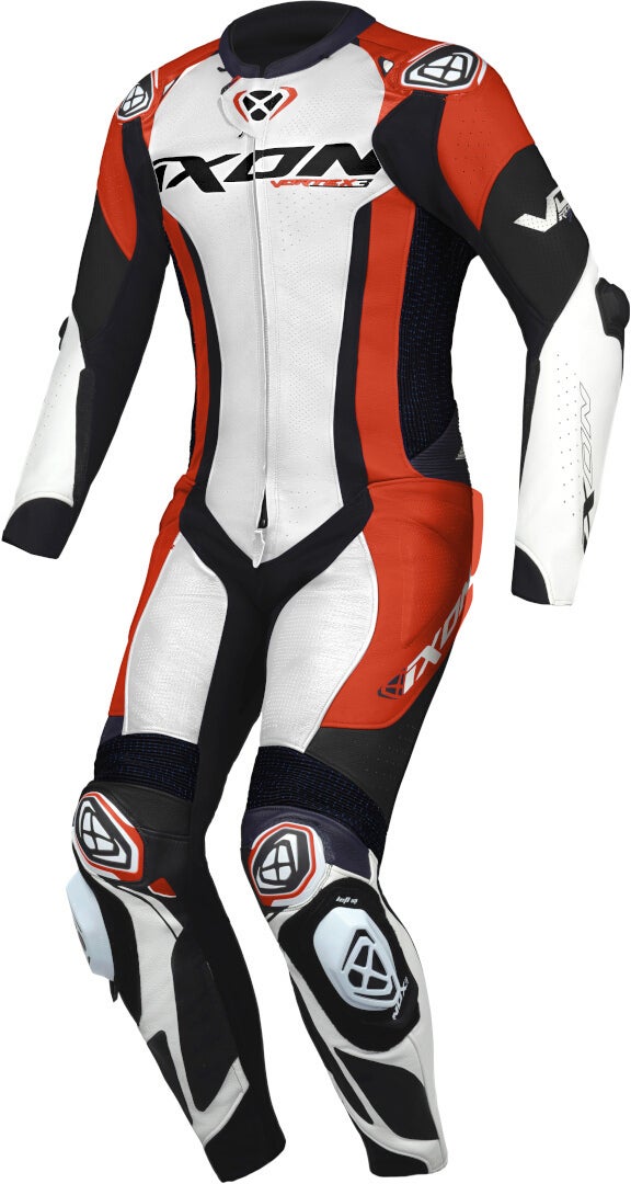 Ixon Vortex 3 1-Teiler Motorrad Lederkombi 102201026-2017-3XL