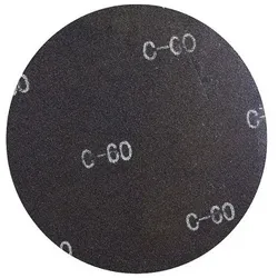 Schleifpad Glit Schleifgitter Körnung 80 grob 16 Zoll Gitterleinen 406 mm