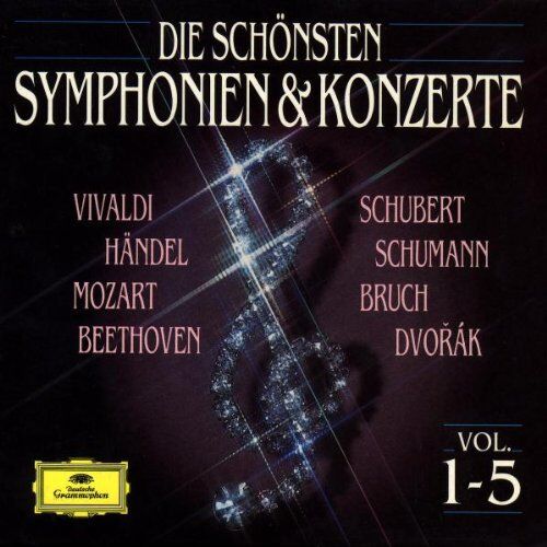 Jochum - Schönste Sinfonien+Konzerte - Preis vom 09.10.2026 07:28:09 h