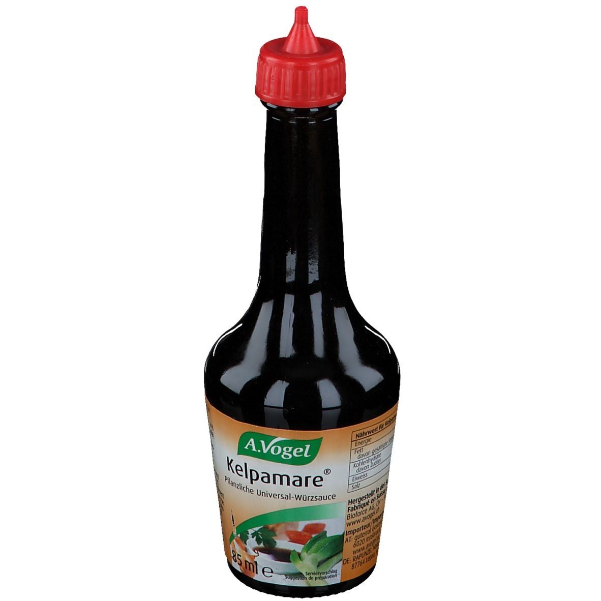 A.vogel Kelpamare flüssig 85 ml Flüssigkeit