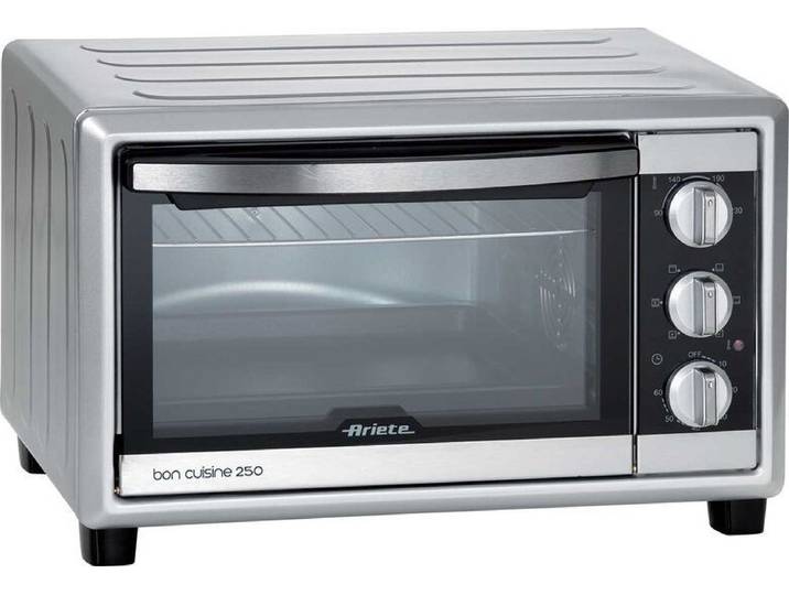 Four Électrique Ariete 984 25 L Noir Argent Grill 1500 W