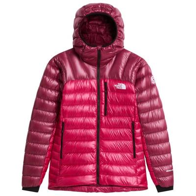 The North Face - Women's Summit Breithorn Hoodie - Daunenjacke Gr M rosa/rot