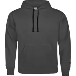 Nike Park 26 Fleece-Fußball-Hoodie Herren - dunkelgrau/weiß - M