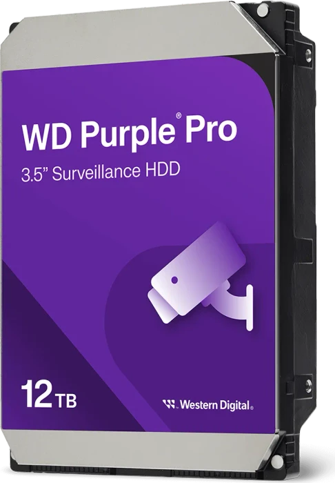 WD Purple Pro 12TB