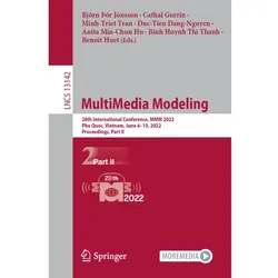 MultiMedia Modeling, Fachbücher
