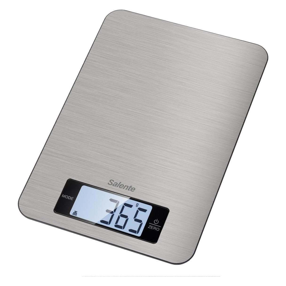 Evolveo SteelChef, kuchyňská váha, nerezová (STEELCHEF)