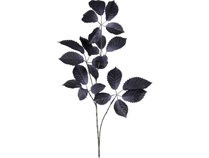 Kunstblume Modern Bohemian weiss Kunststoff H 74 cm