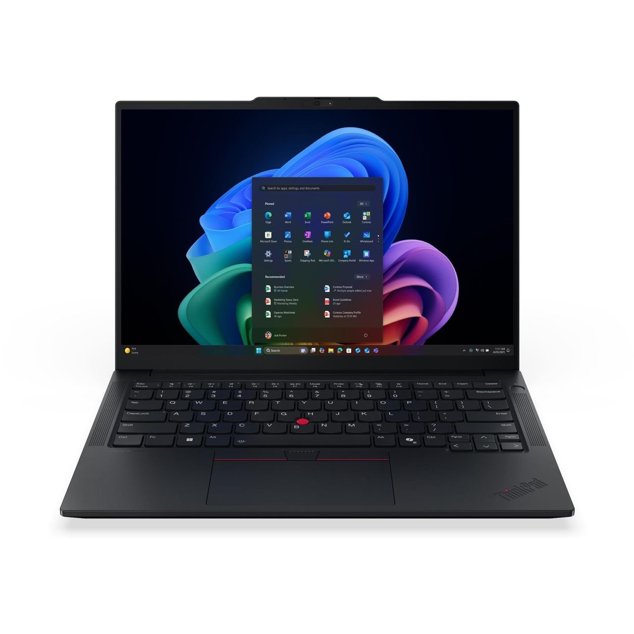 14" (35,56cm) Lenovo ThinkPad E14 G8 14" U7-355 32/1TB 2.8K W11P