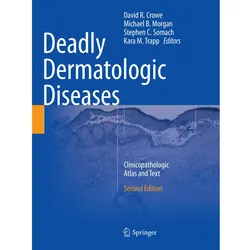 Deadly Dermatologic Diseases, Fachbücher