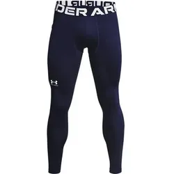 UNDER ARMOUR Herren Legging CG Armour, Größe XL in Blau Blau