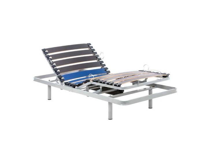 Geriafy - Sommier électrique 80x200 cm Renforcé et Compact Télécommande
