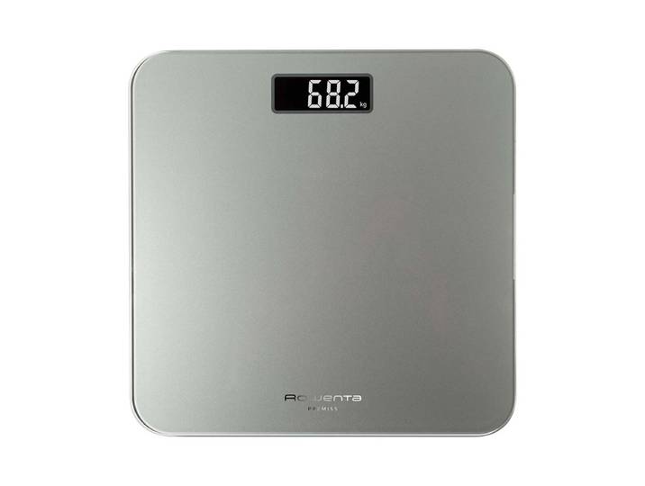 Rowenta BS1801V0 Personenwaage Silber