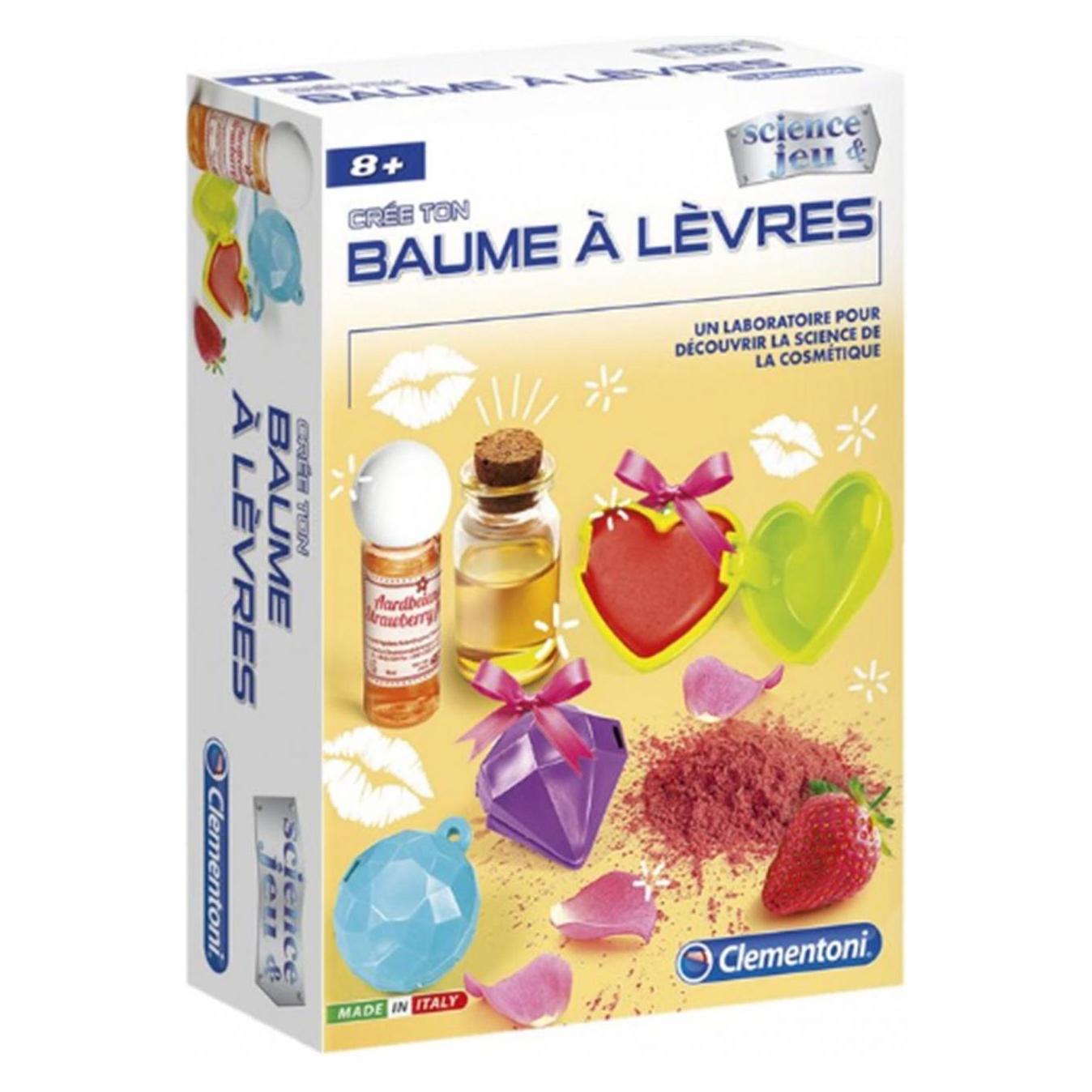 Clementoni Baume à lèvres FR (320.52440)