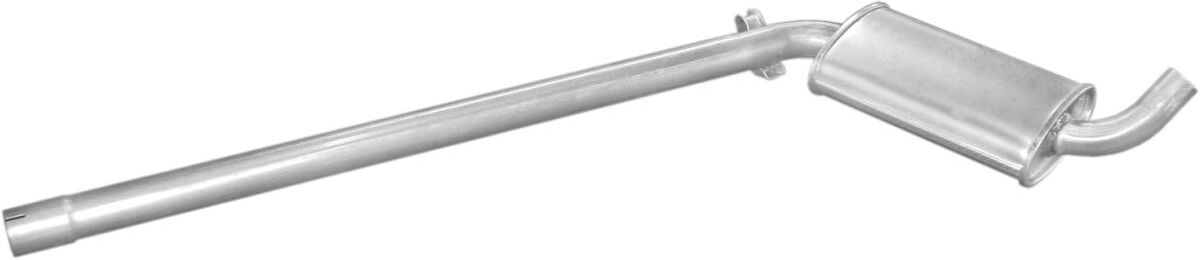 Mittelschalldämpfer 4MAX 0219-01-02338