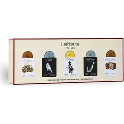 Lattafa, Beauty Geschenkset, Giftset Collection (Parfum Set)