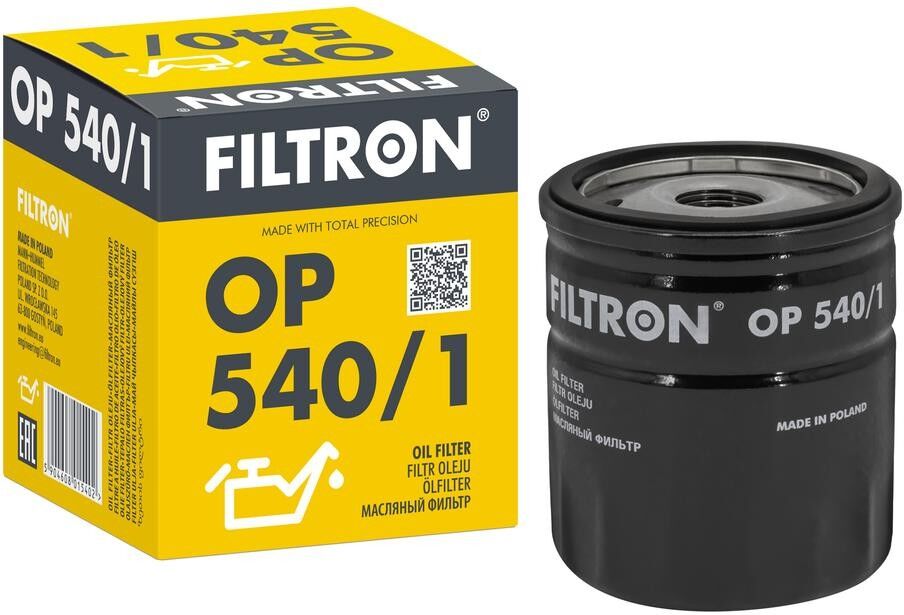 FILTRON OP 540/1 Oil filter
